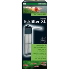 Фильтр Dennerle Nano Clean Eckfilter, угловой, для аквариумов 30-60 л