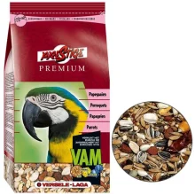 Корм Versele-Laga Prestige Premium Parrots зерновая смесь для крупных попугаев, 1 кг