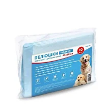 Пеленки повседневные Magic Pet для собак, 45×60 см, 10 шт