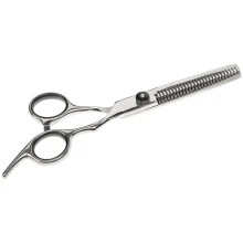 Ferplast GRO 5784 Premium филировочные ножницы с закругленными кончиками, 15x5,6x1,2 см