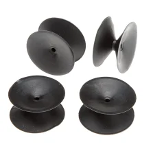 Сменная присоска Ferplast Double Suction Cup (x4) для внутреннего аквариумного фильтра Bluwave, 3,5 см