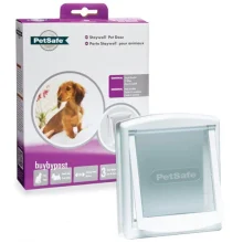 Дверцы PetSafe Staywell Original для кошек и собак маленьких пород до 7 кг, белая, 236х198 мм