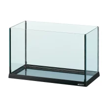 Стеклянный аквариум Ferplast Tank 50 Black для рыб, 40 л