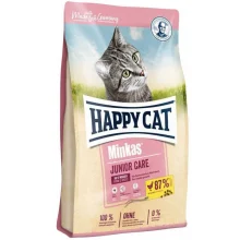 Сухой корм Happy Cat Minkas Junior Care для котят, со вкусом птицы, 500 г
