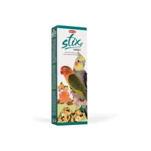 Дополнительный корм Stix Sweet parrocchetti для средних попугаев, 100 г