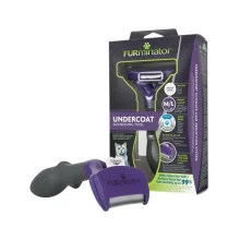Фурминатор FURminator Short Hair для кошек с короткой шерстью, размер L