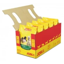 Сухой корм Josera JosiDog Solido для малоактивных и пожилых собак, с птицей, кукурузой и рисом, 900 г