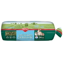 Корм Kaytee Orchard Grass садовое сено, для грызунов, 680 г