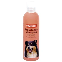 Шампунь Beaphar ProVitamin Shampoo Anti Tangle for Dogs от колтунов для собак с длинной шерстью, 250 мл