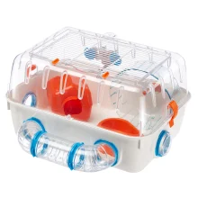 Клетка Ferplast Cage Combi 1 для хомяков с игровыми туннелями