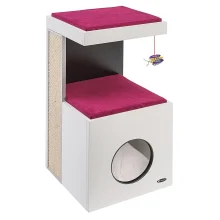 Ferplast Cat Tree Diablo игровой комплекс для котов, 40x40x80 см