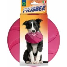 Игрушка фрисби Georplast Superdog Lux летающая для собак, 23,5×28,5 см