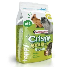 Корм Versele-Laga Crispy Pellets Rabbits гранулированная смесь, для кроликов, 2 кг