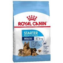 Сухой корм Royal Canin Maxi Starter для кормящих собак крупных пород, 1 кг