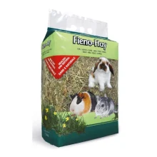 Корм Padovan Fieno-Hay 20L для кроликов, морских свинок и шиншилл, 20 л