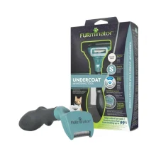Фурминатор FURminator Short Hair для кошек с короткой шерстью, размер S