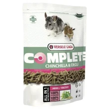 Корм Versele-Laga Complete Chinchilla & Degu гранулированный, для шиншилл и дегу, 500 г