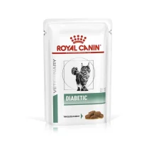 Влажный корм Royal Canin Diabetic при сахарном диабете у кошек, 85 г