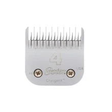 Ножевой блок OSTER Cryogen-X #4 (9,5 мм) филировочный