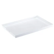 Поддон Ferplast Tray MC26 White для птичьих клеток, 39,5 x 64,5 x 4 см