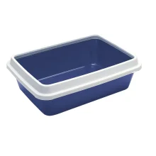 Открытый лоток Ferplast Litter Tray Dodo Assorted для кошачьих туалетов