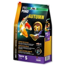 Осенний корм JBL ProPond Autumn S для небольших кои, 1.5 кг