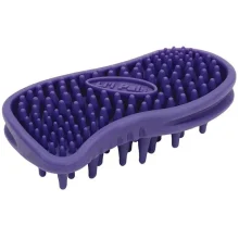 Массажная щетка Safari Li"l Pals Massager для щенков и собак малых пород