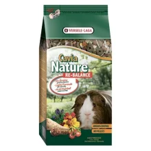 Беззерновой корм Versele-Laga Nature КАВИА Cavia Fibres суперпремиум, морских свинок, 700 г