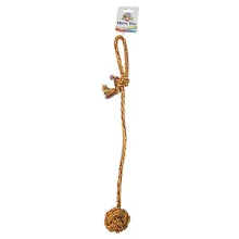Игрушка Croci канат грейфер, для собак, с длинной ручкой, 56 см