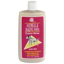 Крем-кондиционер Ring5 Oatmeal & Baking Soda от зуда для собак и кошек, 355 мл