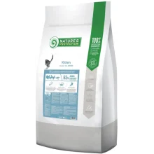 Сухой корм Natures Protection Kitten для котят, 18 кг