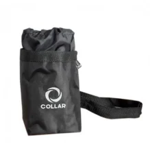 Сумка Collar Dog Extreme для дрессировки собак, нейлон, чёрная, 8×13 см