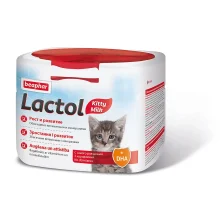 Молочная смесь Beaphar Lactol Kitty Milk для вскармливания котят, 250 г
