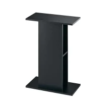 Тумба Ferplast Stand Cayman 50 Black для аквариумов, террариумов и контейнеров для черепах, 52x28x73 см