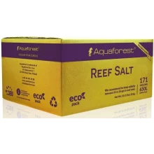 Соль рифовая Aquaforest Reef Salt, 25 кг