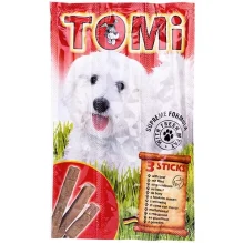 Лакомство Tomi Sticks Dog Beef с говядиной, для собак, 30 г