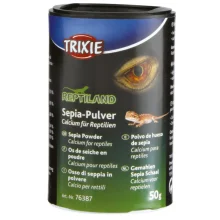 Сепия Trixie порошок, для рептилий, 50 г