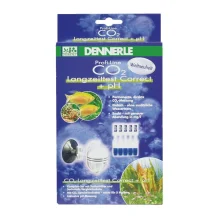 Длительный тест СО2 Dennerle Langzeittest Correct с коррекцией pH