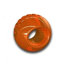 Игрушка Bionic Opaque Ball мяч, средний, для собак 7-16 кг, оранжевый, 6.7 см