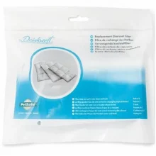 Фильтр PetSafe Drinkwell Filter сменный в фонтан-поилку на 1.2 л и 5 л, в комплекте 3 шт