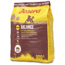 Сухой корм Josera Senior Balance для взрослых собак пожилого возраста с низкой потребностью в энергии, 900 г