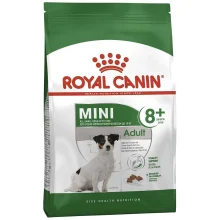 Сухой корм Royal Canin Mini Adult 8+ для собак мелких пород старше 8 лет, 800 г