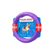 Тренировочный снаряд Puller Micro для собак, диаметр - 13 см