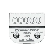 Ножевой блок ANDIS CERAMIC Еdge #00000 (0,2 мм)