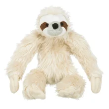 Игрушка Trixie для собак, ленивец, плюш, 35 см