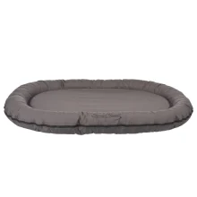 Лежак Trixie Samoa Classic для собак, серый, 80×60 см