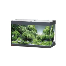 Аквариум EHEIM vivaline LED 126 13 Вт антрацитовый, без тумбы (80x45x35, 126л)