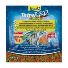Премиум корм Tetra PRO Energy Crisps для тропических рыб, 12 г