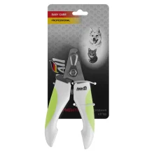 Когтерез AnimAll Groom для собак S, Зеленый