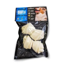 Кость AnimAll Dental мюнхенская узловая, для собак, 10-12 см, 2 штуки